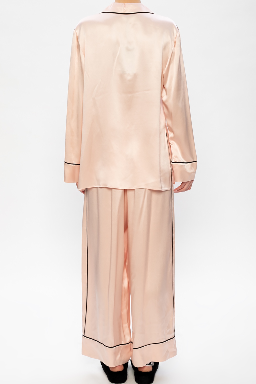 Fendi discount silk pajamas